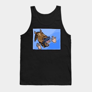 Aaah! III Tank Top